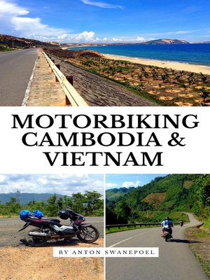 cover image of Motorbiking Cambodia & Vietnam